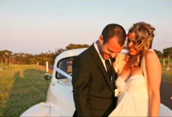 Mariage en stop motion