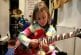 Guitariste de 7 ans