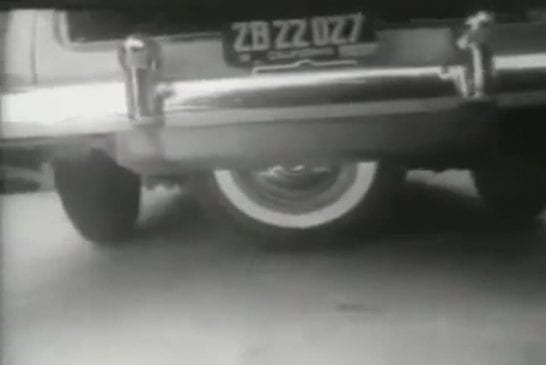 Invention de la 5e roue pour faciliter le créneau
