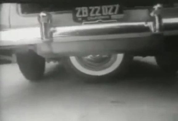 Invention de la 5e roue pour faciliter le créneau
