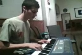 Blague de la cigarette explosive