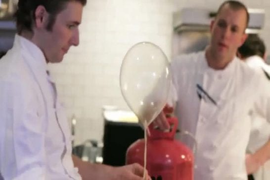 Ballons comestibles