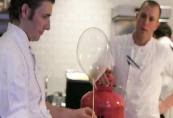 Ballons comestibles