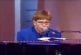 Elton john est le maître de l’impro au piano