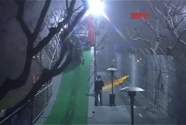 Record du monde de saut en moto-cross