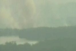 Tornade de feu