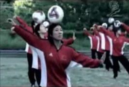 Football chinois