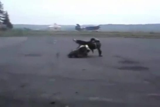 Compilation de FAIL en moto