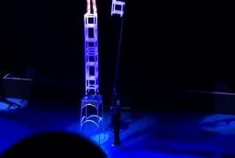 Incroyable numéro d’équilibriste chinois