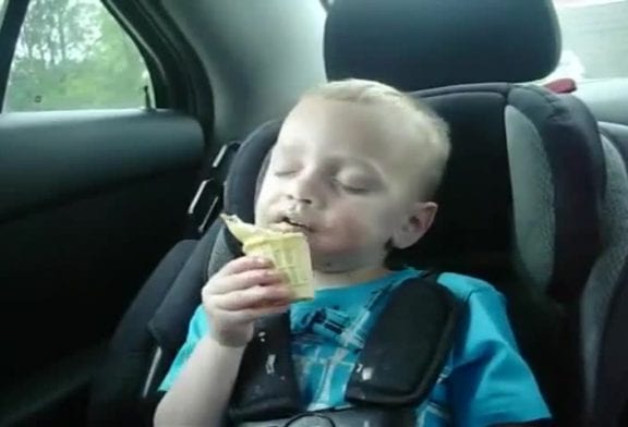 Dormir ou manger sa crème glacée