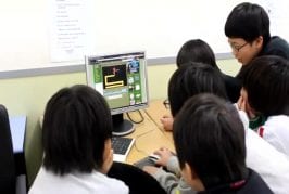 Blague du labyrinthe qui fait peur