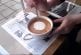 Faire de l’art dans une tasse de café