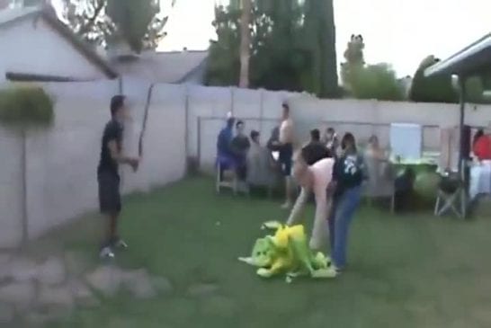 Pinata Fail