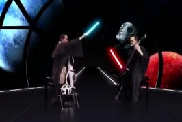 Guerre des étoiles au violoncelle