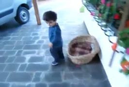 Psychologie inversée sur un enfant