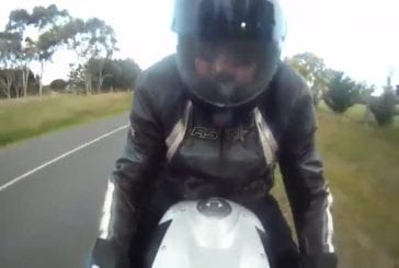 Expérience de la mort en moto