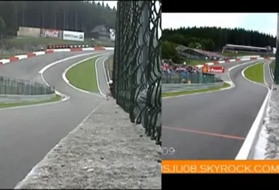 Comparaison de vitesse entre GT et F1
