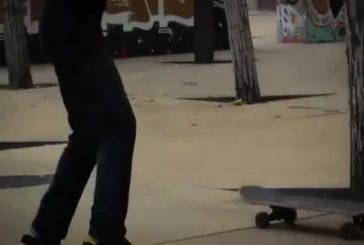 Génial skateboarding