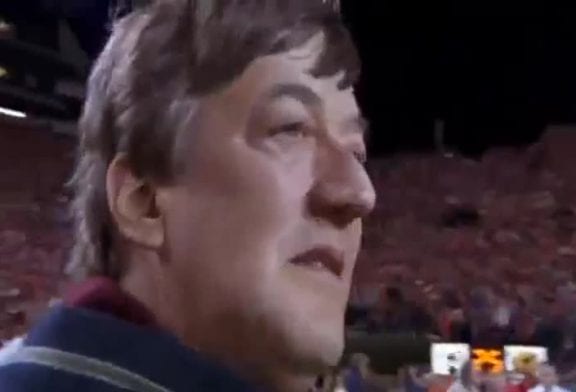 Stephen Fry en Alabama