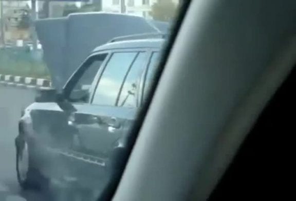 Comment refroidir le moteur d’une Mercedes