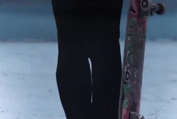 Encore une vidéo incroyable de mec sur leur skateboard