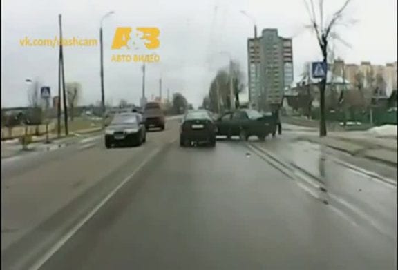 Compilation d’accidents de la route en Russie