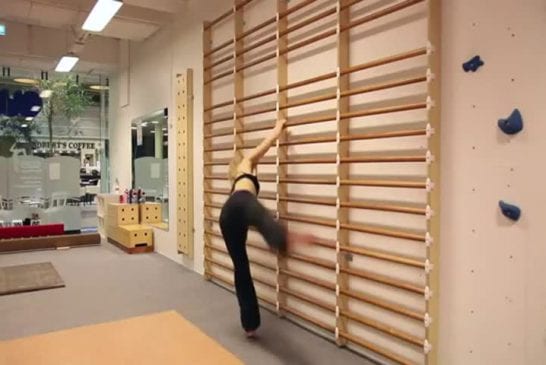 Championne du monde de Pole Dance