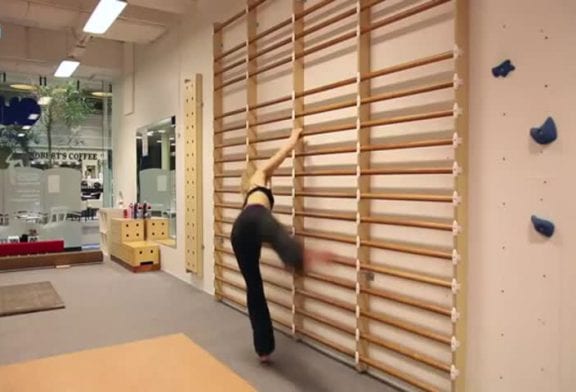 Championne du monde de Pole Dance