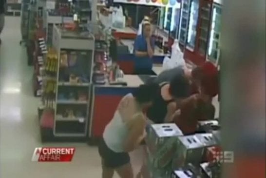 Un homme sauve la vie d’un jeune enfant