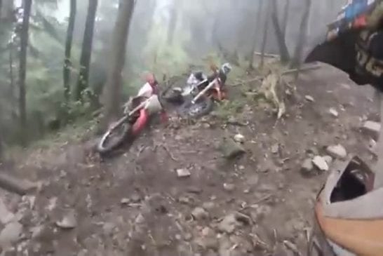 Comment ne pas se faire des amis en Dirt Biking