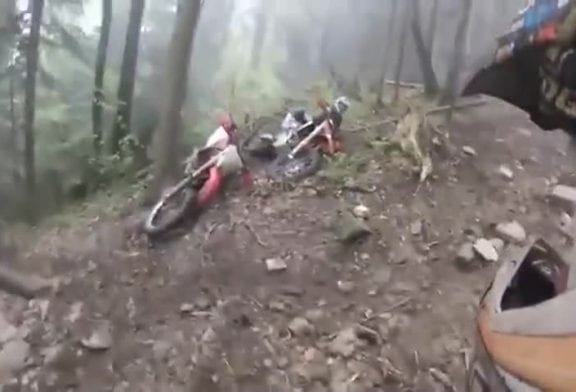 Comment ne pas se faire des amis en Dirt Biking