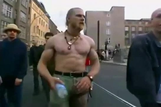 Techno viking