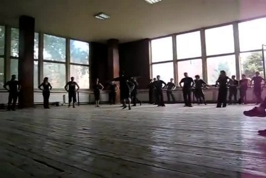 Ballet de danse national