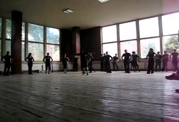 Ballet de danse national