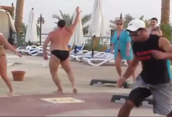 La danse des vacances