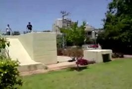 Parkour FAIL