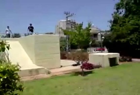 Parkour FAIL