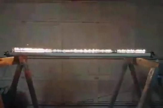 Tube de Ruben