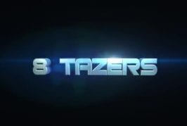 Ultime balle de Tazer