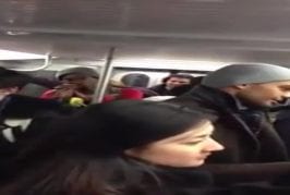 Beatboxer dans le métro de New-York