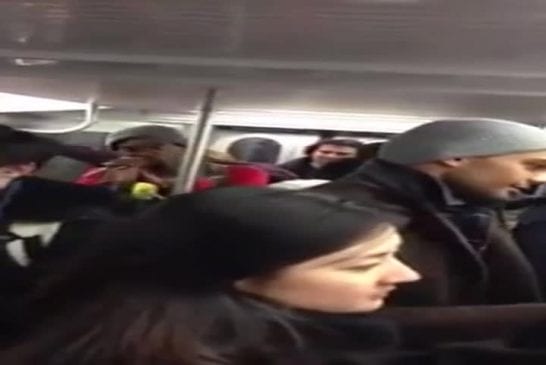 Beatboxer dans le métro de New-York