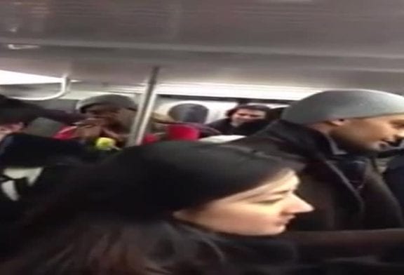 Beatboxer dans le métro de New-York