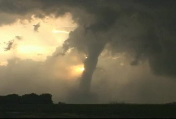 La meilleure vidéo de tornade