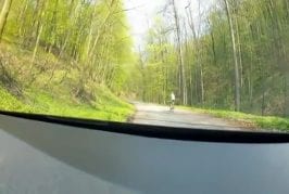 Comment un cycliste professionnel range son vélo