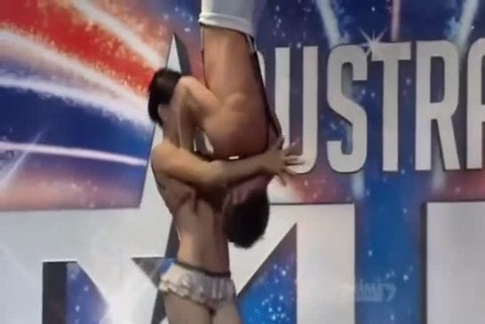 Acrobatie dans Australie recherche talent