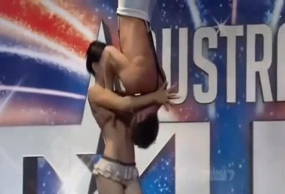 Acrobatie dans Australie recherche talent