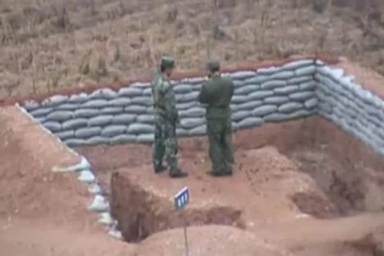 A deux doigts de se faire sauter avec sa grenade