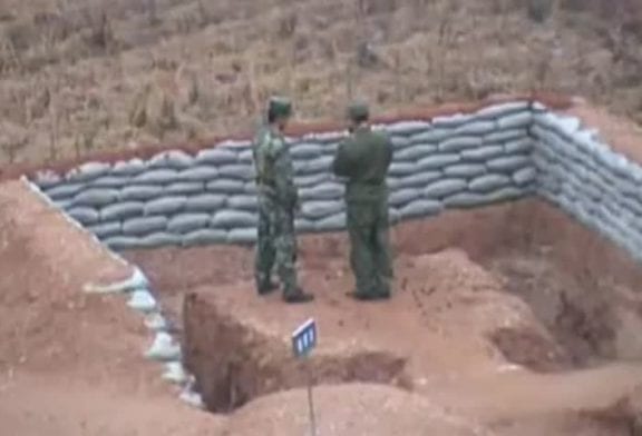 A deux doigts de se faire sauter avec sa grenade