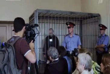 Arrestation de Vladimir Poutine