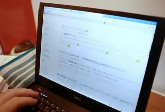 Bref Eric Peron cherche un sponsor